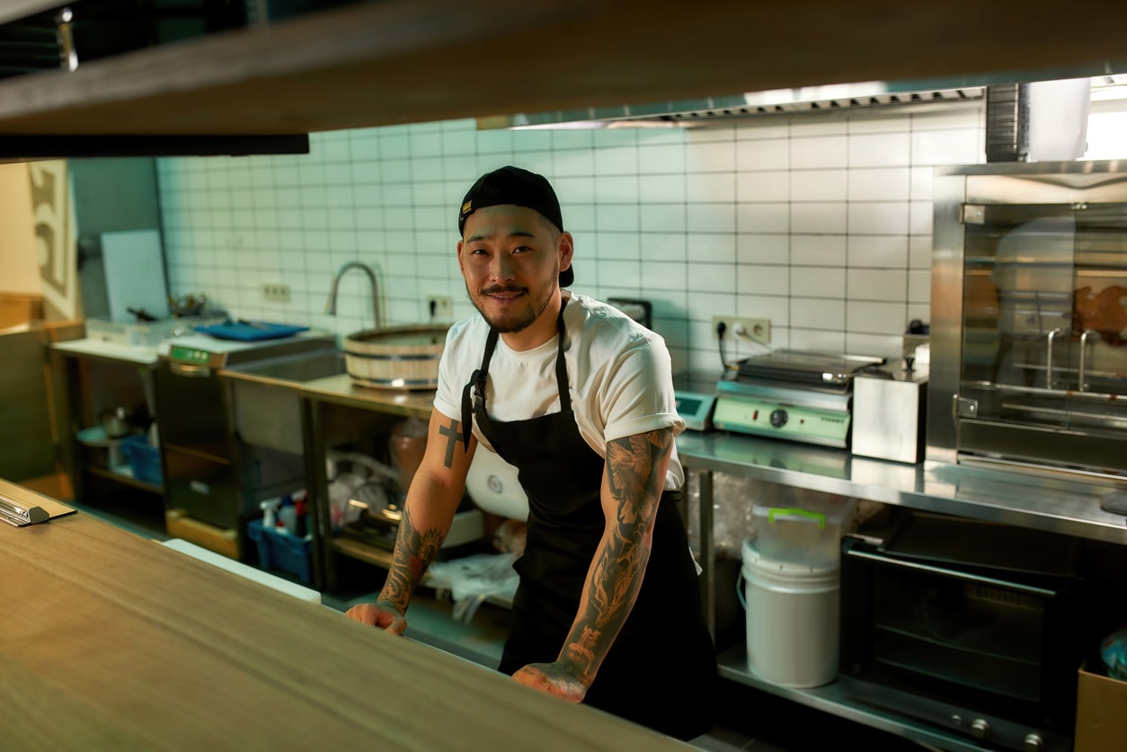 Restaurant Marketing Branding New York City