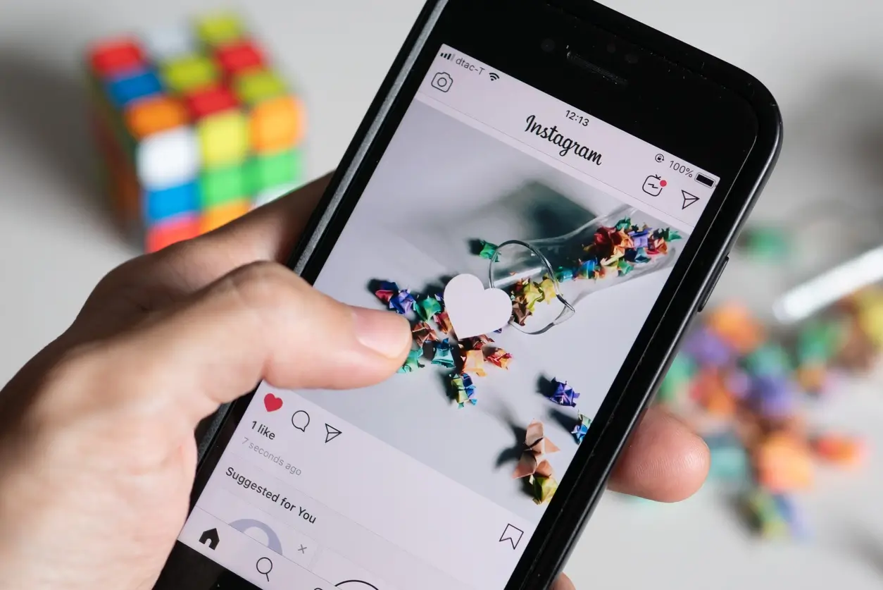 What's Branded Content on Instagram