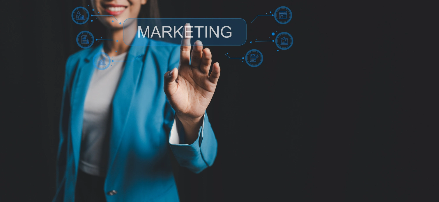 holiday season marketing strategy meeting