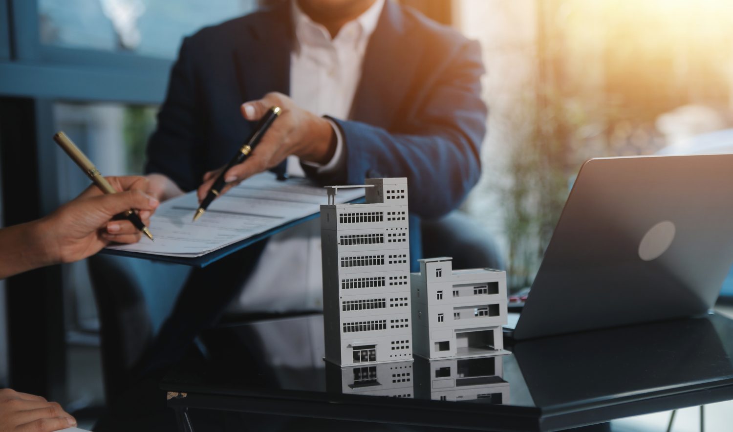 real-estate-companies Evolving on A Changing Market