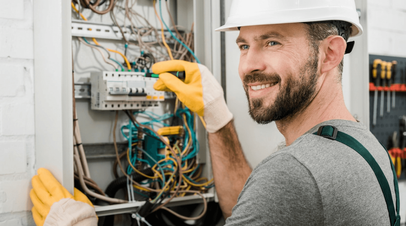 the ultimate guide to getting more electrician leads